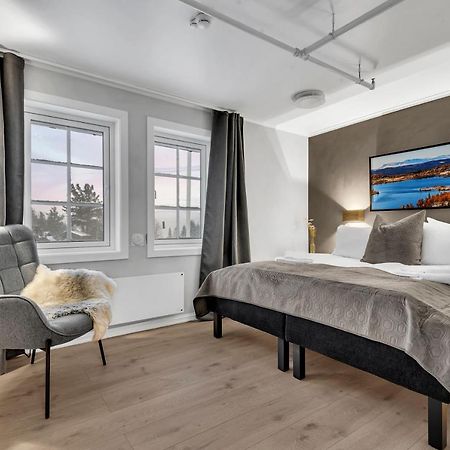 Liatoppen Fjellhotell آل المظهر الخارجي الصورة