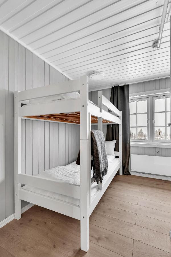 Liatoppen Fjellhotell آل المظهر الخارجي الصورة