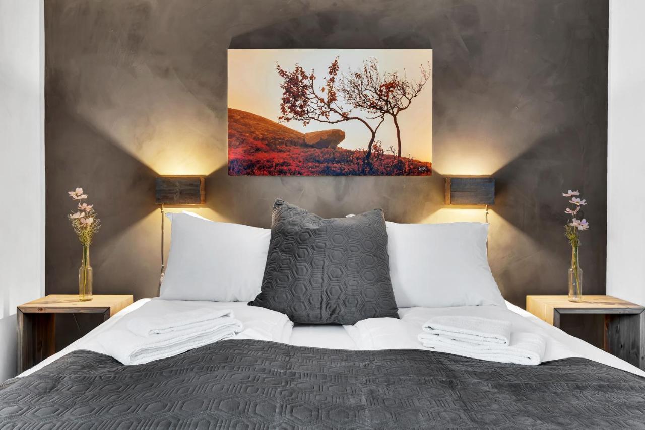 Liatoppen Fjellhotell آل المظهر الخارجي الصورة