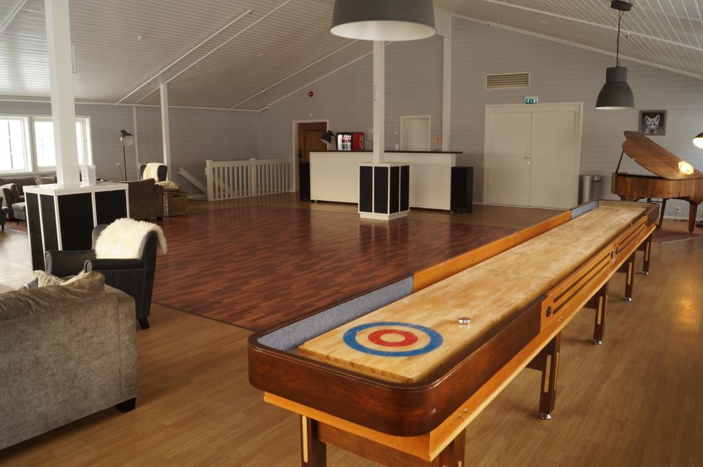 Liatoppen Fjellhotell آل المظهر الخارجي الصورة