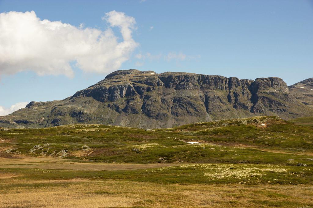 Liatoppen Fjellhotell آل المظهر الخارجي الصورة