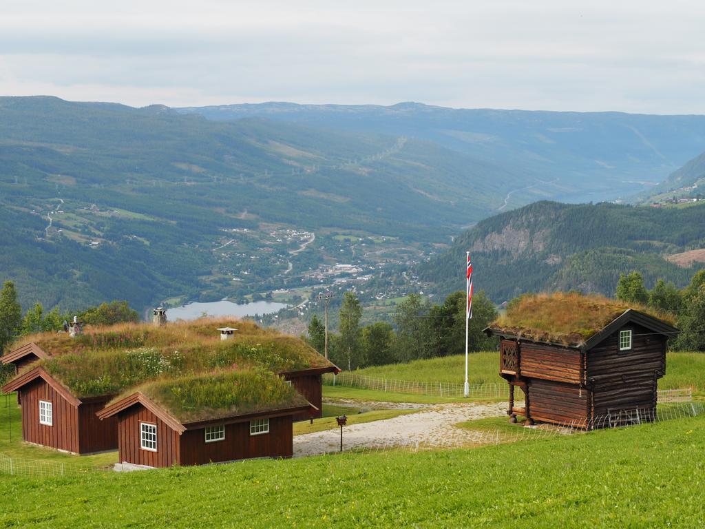 Liatoppen Fjellhotell آل المظهر الخارجي الصورة
