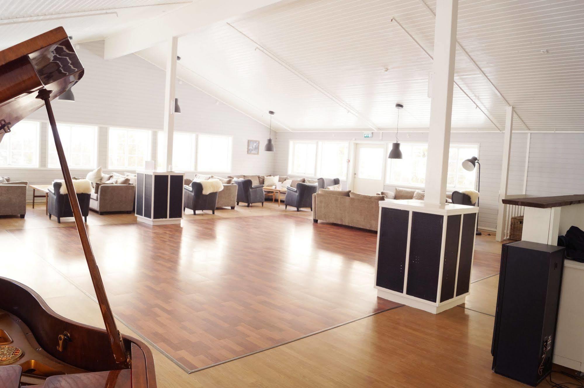 Liatoppen Fjellhotell آل المظهر الخارجي الصورة