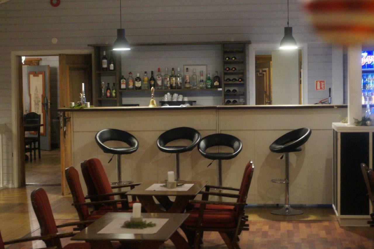 Liatoppen Fjellhotell آل المظهر الخارجي الصورة